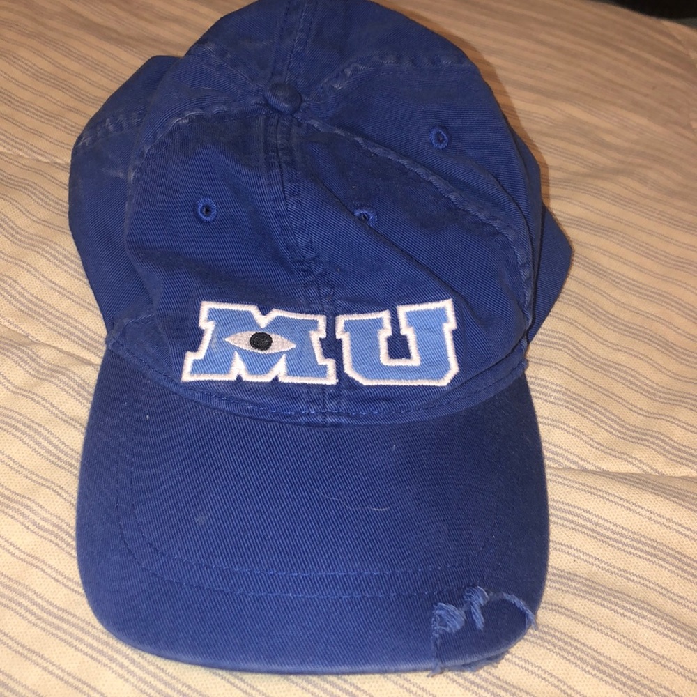 Vintage monsters university hat